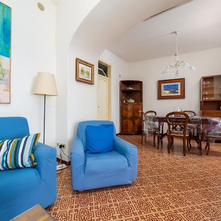 Scorcio D' Oltremare - Sea View Apt In Positano Exterior foto