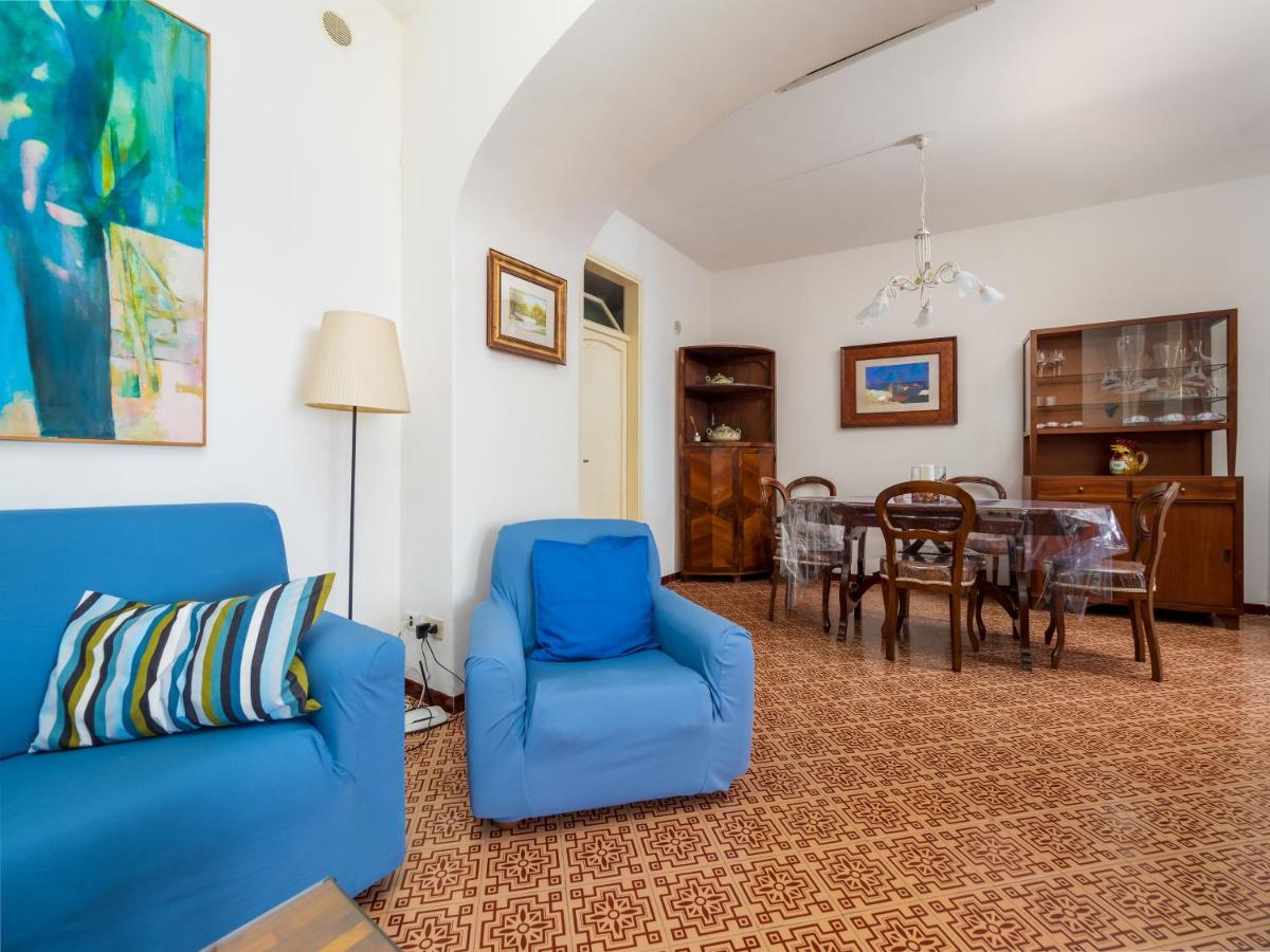 Scorcio D' Oltremare - Sea View Apt In Positano Exterior foto