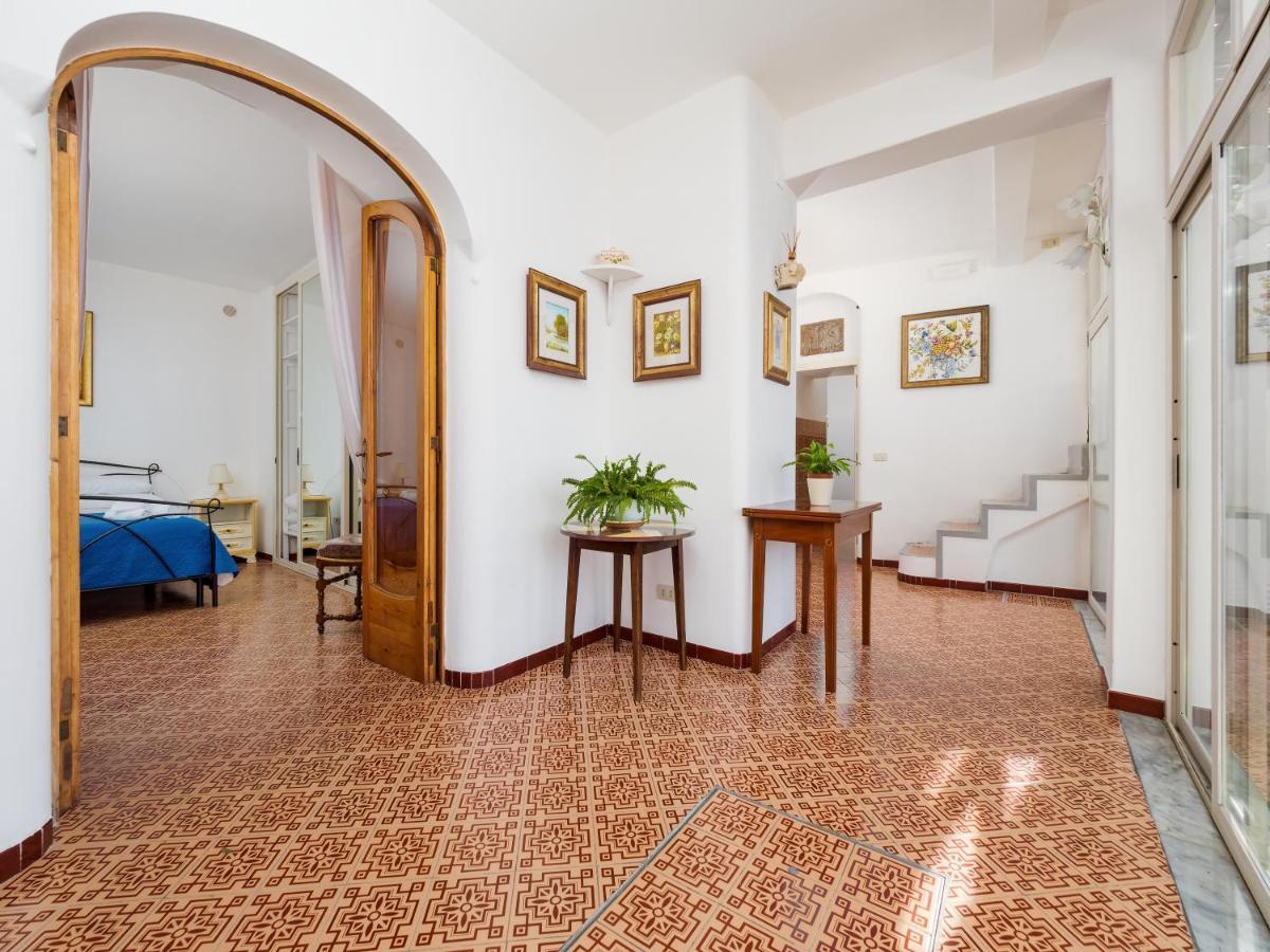 Scorcio D' Oltremare - Sea View Apt In Positano Exterior foto