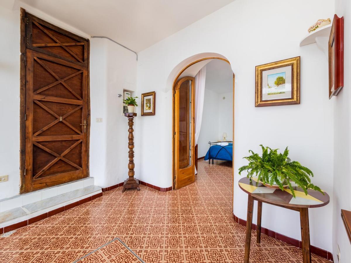 Scorcio D' Oltremare - Sea View Apt In Positano Exterior foto